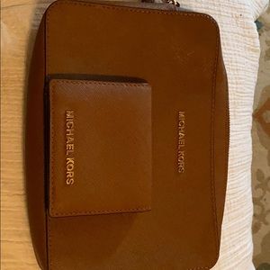 Michael Kors Purse and Wallet!